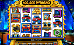 100.000 Pyramid
