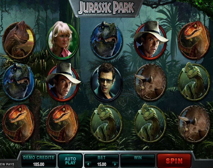 Jurassic Park