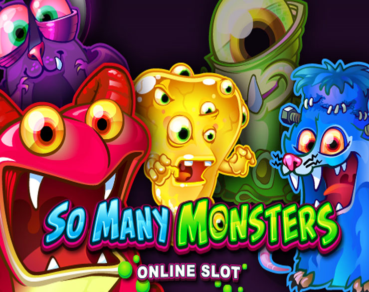 So Many Monsters