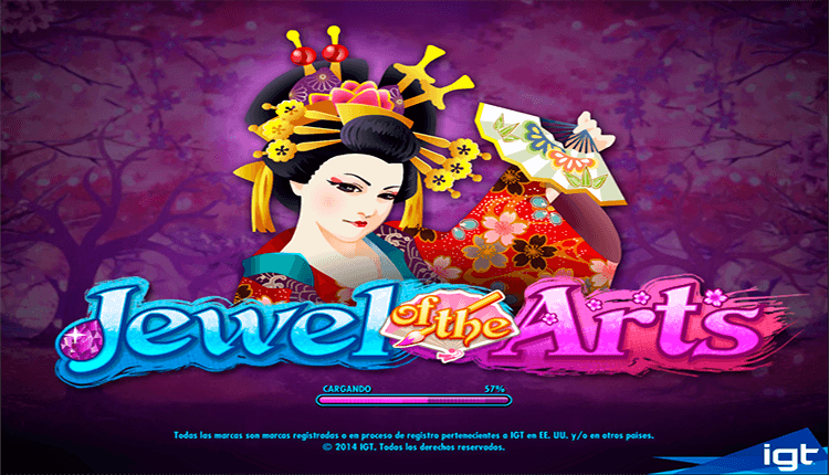 Jewel of the Arts
