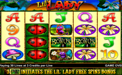 Lil’ Lady
