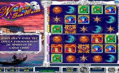 Masques of San Marco