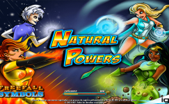 Natural Powers