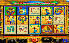 Pharaohs Fortune
