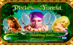 Pixies of the Forest