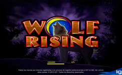 Wolf Rising