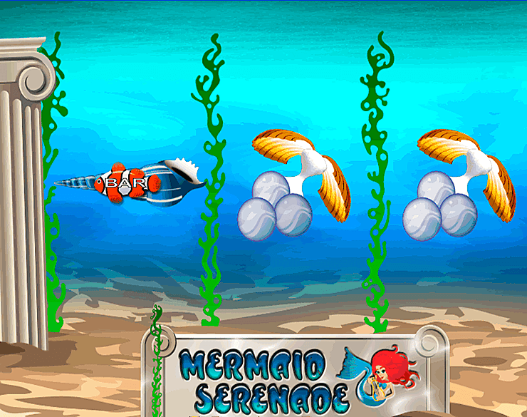 Mermaid Serenade
