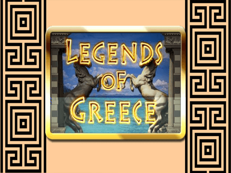 Legends of Greece