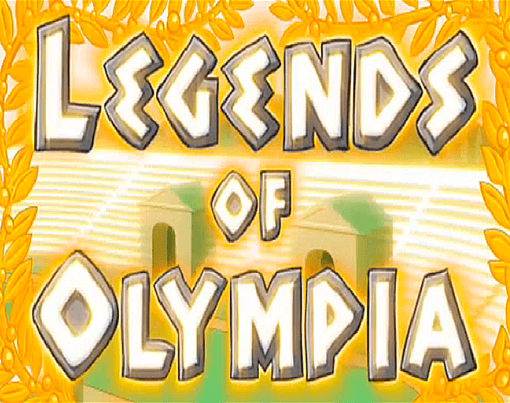 Legends of Olympia