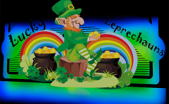 Lucky Leprechauns