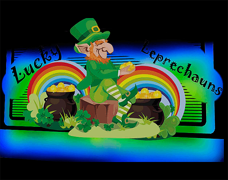 Lucky Leprechauns