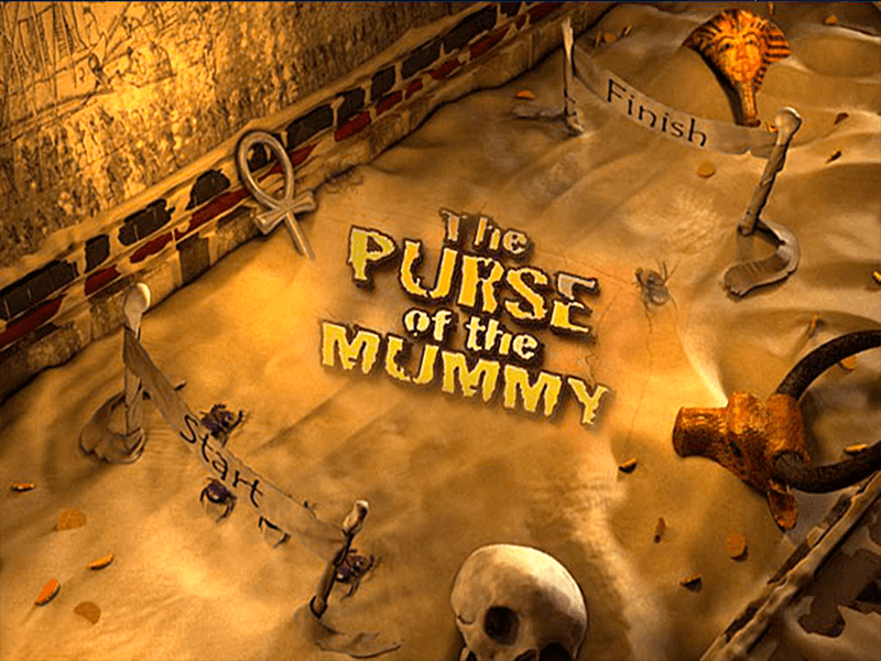 The Purse of the Mummy