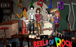 Reels of Rock