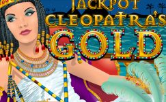 Jackpot Cleopatra’s Gold