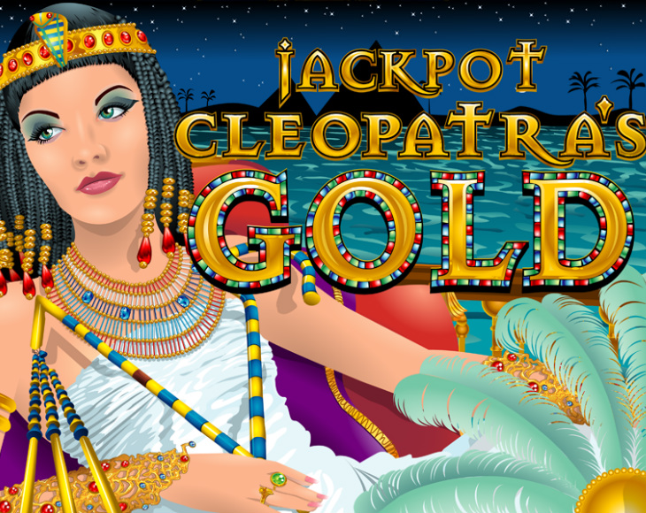 Jackpot Cleopatra’s Gold