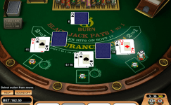21 Burn Blackjack