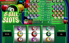 8 Ball Slots