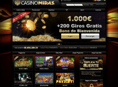 casino midas tragamonedas