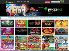 juegging online casino