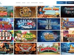 juegos de casino paston