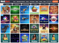 juegos de casino netbet