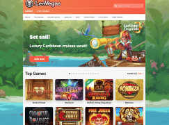 leovegas casino tragamonedas