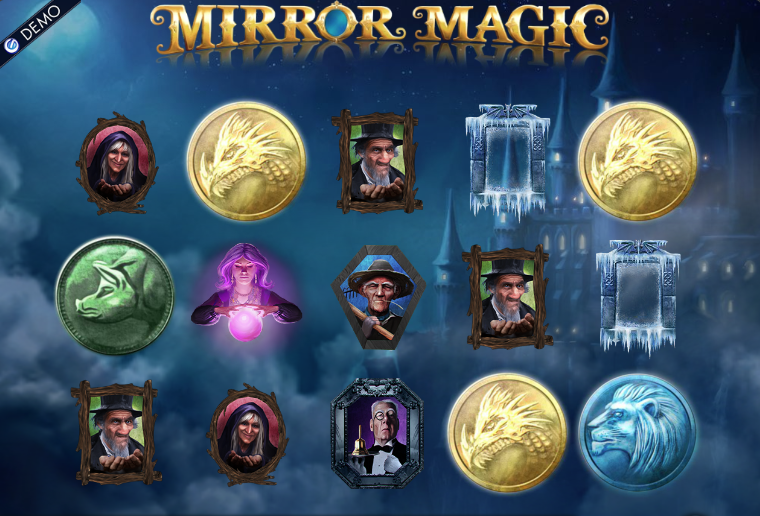 Mirror Magic