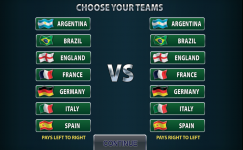 Top Trumps World Football Stars