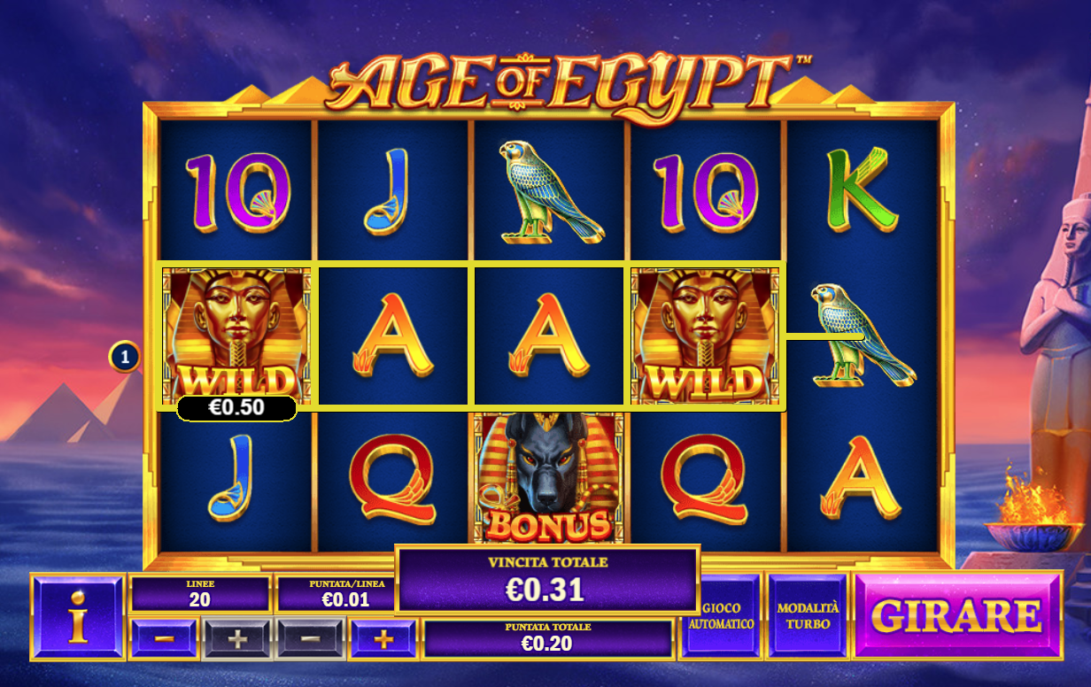 Age of Egypt