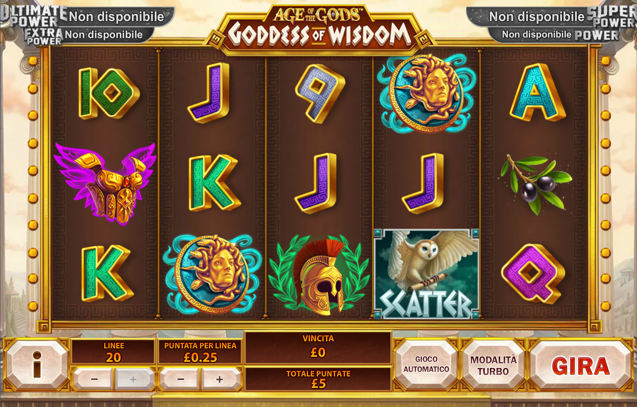 Age of the Gods: Goddess of Wisdom