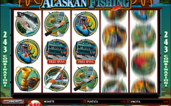 Alaskan Fishing