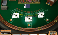 American Blackjack