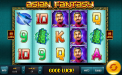 Asian Fantasy