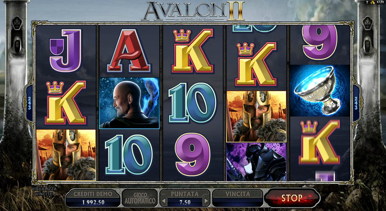 Avalon II