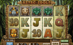 Aztec Idols