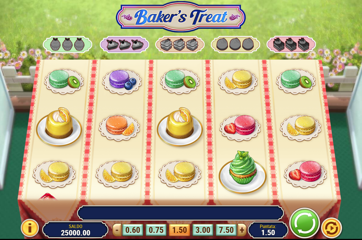 Bakers Treat