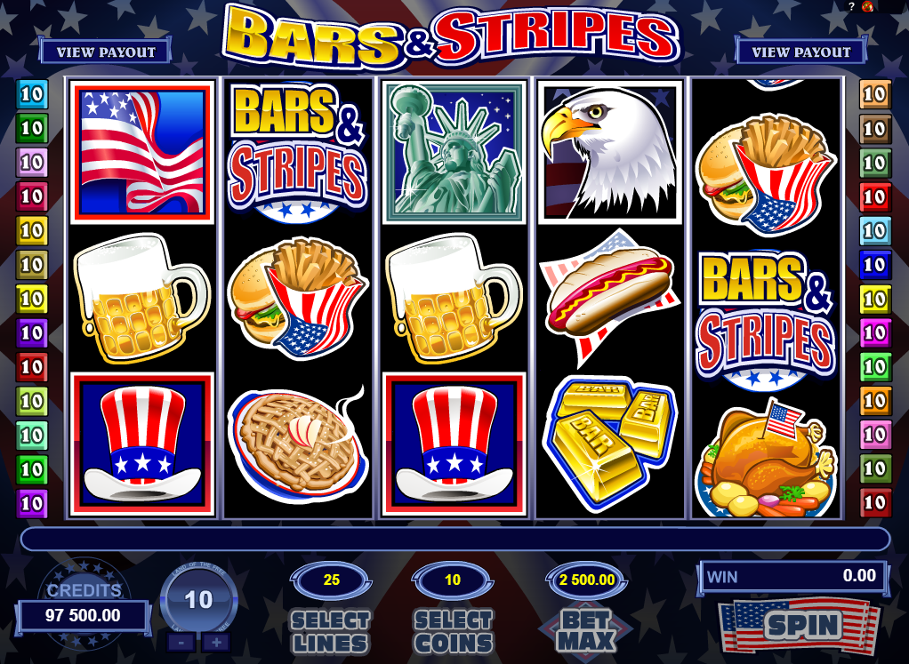 Bars and Stripes