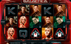 Battlestar Galactica