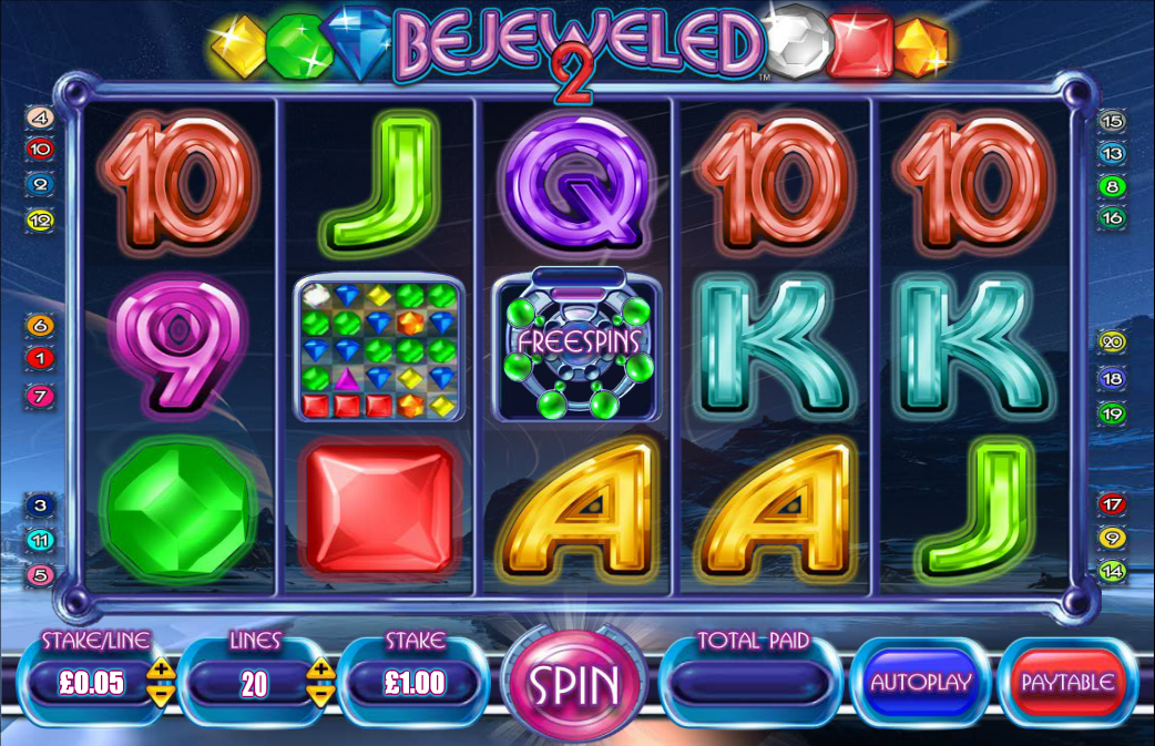 Bejeweled 2