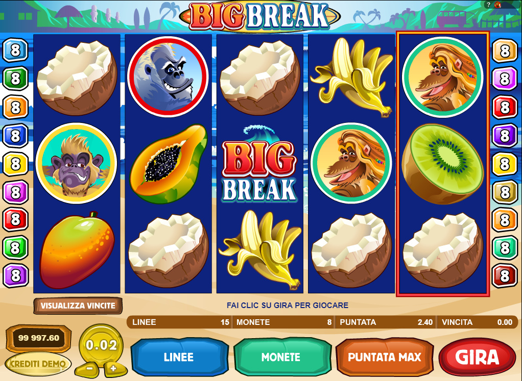 Big Break