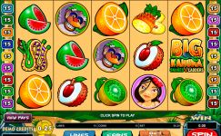 Big Kahuna Snakes and Ladders