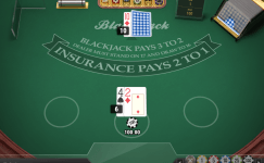 BlackJack MH