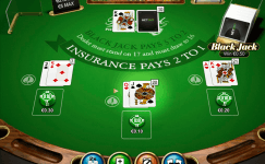 Blackjack Pro Low Roller