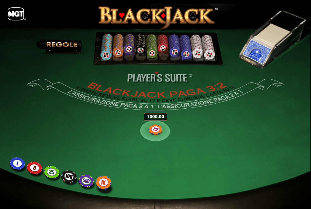 BlackJack