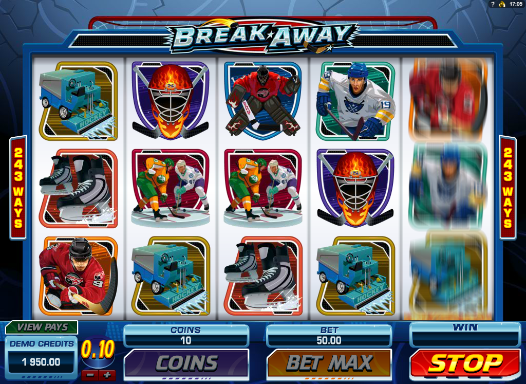 Break Away