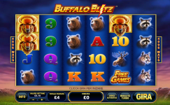 Buffalo Blitz