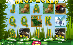 Bug’s World