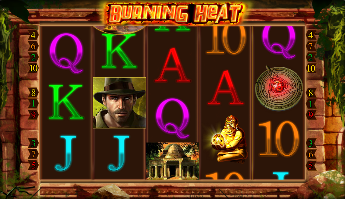 Burning Heat