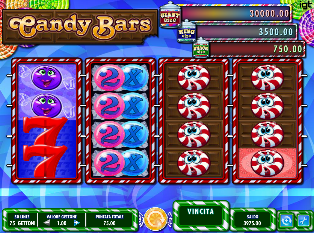 Candy Bars