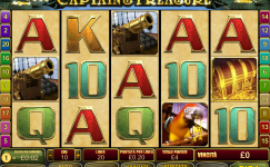 Captain’s Treasure Pro